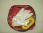 Imagen de KIT DE AUXILIO CON CABLE DE REMOLQUE Y BATERIA Y CON GUANTES